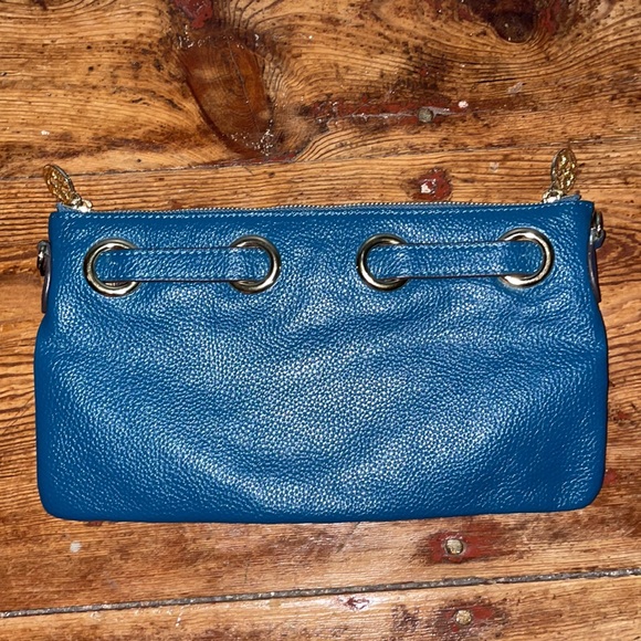 Tory Burch Blue Small Bag - Picture 3 of 11